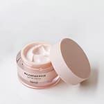 Cremă satinată cu trandafir bulgăresc, Heimish, Bulgarian Rose Satin Cream, 50ml - Imagine 3