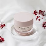 Cremă satinată cu trandafir bulgăresc, Heimish, Bulgarian Rose Satin Cream, 50ml - Imagine 5