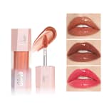 Luciu de buze ultra-glossy, Pudaier, Ultra Glossy Lip Gloss, 3g - Imagine 6