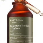 Serum cu Houttuynia Cordata și Tea Tree, Mary & May, 30ml - Imagine 3