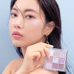 Unleashia Glitterpedia Eye Palette, 05 All of Dusty Rose - Imagine 2