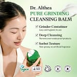 Balsam de curățare Pure Grinding, Dr.Althea, 50ml - Imagine 2
