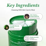 Balsam de curățare Pure Grinding, Dr.Althea, 50ml - Imagine 3