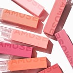 Ruj cu textură catifelată, AMUSE, Chou Velvet, 4g - Imagine 4