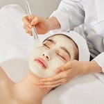 Masca de curățare pentru pori cu matcha, Some By Mi, Super Matcha Pore Clean Clay Mask, 100ml - Imagine 3