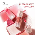 Luciu de buze ultra-glossy, Pudaier, Ultra Glossy Lip Gloss, 3g - Imagine 5