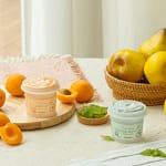 Masca de față cu pere și mentă, SKINFOOD, 120g - Imagine 7