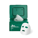 Set de măști calmante cu Cica, VT Cosmetics, Cica Daily Soothing Mask, 350g - Imagine 2