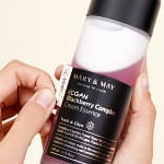 Esentă cremă vegană cu complex de mure, Mary & May, 140ml - Imagine 4