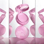 Fond de ten tip cushion SPF50+ PA++++ Pink, UNLEASHIA, 15g - Imagine 5