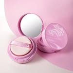 Fond de ten tip cushion SPF50+ PA++++ Pink, UNLEASHIA, 15g - Imagine 4