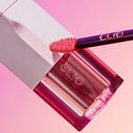 Luciu de buze cu efect de blurare, Clio, Dewy Blur Tint, 3,2g - Imagine 5