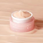 Crema hidratantă cu 77% piersică și niacinamidă, Anua, 50ml - Imagine 3