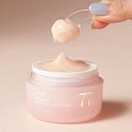 Crema hidratantă cu 77% piersică și niacinamidă, Anua, 50ml - Imagine 6