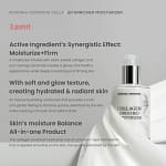 Crema hidratantă cu moringa și ceramide, Heimish, 120ml - Imagine 4
