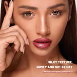 Luciu de buze ultra-glossy, Pudaier, Ultra Glossy Lip Gloss, 3g - Imagine 4