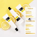 Crema pentru ochi cu vitamina C, Coxir, Vita C Bright Eye Cream, 30ml - Imagine 2
