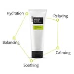 Gel de curățare cu extract de ceai verde și pH echilibrat, Coxir, 150ml - Imagine 6