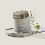 Mască de față calmantă cu Cica și Tea Tree, Mary & May, 125g - Imagine 3