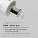 Crema hidratantă cu moringa și ceramide, Heimish, 120ml - Imagine 5