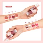 Luciu de buze ultra-glossy, Pudaier, Ultra Glossy Lip Gloss, 3g - Imagine 3