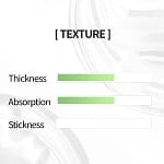 Gel de curățare cu extract de ceai verde și pH echilibrat, Coxir, 150ml - Imagine 2