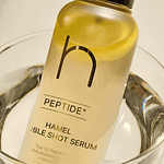 Serum spray iluminator, Hamel, Double Shot 12GF, 100ml - Imagine 3