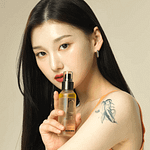 Serum spray iluminator, Hamel, Double Shot 12GF, 100ml - Imagine 4