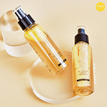 Serum spray iluminator, Hamel, Double Shot 12GF, 100ml - Imagine 2