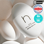 Serum solar vegan hidratant, Hamel, Vegan, SPF50 PA++++, 50ml - Imagine 2