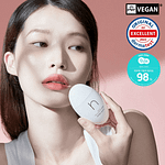 Serum solar vegan hidratant, Hamel, Vegan, SPF50 PA++++, 50ml - Imagine 3