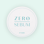 Pudră matifiantă Zero Sebum, Etude, 4g - Imagine 1