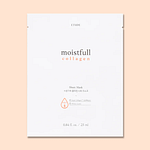 Masca de față cu colagen Moistfull, Etude, 1 buc - Imagine 1