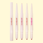 Fard de pleoape duo, Peripera, Sugar Twinkle Duo Eye Stick, 0.23g + 0.55g - Imagine 1