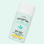 Crema solară ușoară, Sunprise, Mild Airy Finish Sun Milk, SPF50+ PA++++, 55ml - Imagine 1