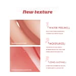 Luciu de buze ultra-glossy, Pudaier, Ultra Glossy Lip Gloss, 3g - Imagine 2