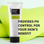 Gel de curățare cu extract de ceai verde și pH echilibrat, Coxir, 150ml - Imagine 3