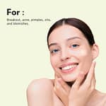 Patchuri pentru acnee și pete, VT Cosmetics, Cica Spot Patch, 1 pachet - Imagine 4
