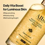 Serum cu capsule de ulei și trufă albă, d'Alba, 100ml - Imagine 4