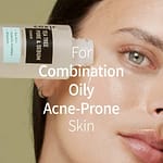 Toner pentru pori și sebum cu tea tree, Coxir, 150ml - Imagine 2