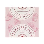 Masca de față cu căpșuni și zahăr, SKINFOOD, 120g - Imagine 2