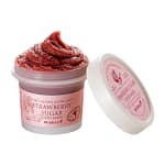 Masca de față cu căpșuni și zahăr, SKINFOOD, 120g - Imagine 5