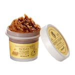 Mască de față cu miere și zahăr, SKINFOOD, Honey Sugar Food Mask, 120g - Imagine 2