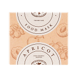 Masca de față cu caise, SKINFOOD, 120g - Imagine 3