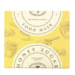 Mască de față cu miere și zahăr, SKINFOOD, Honey Sugar Food Mask, 120g - Imagine 3