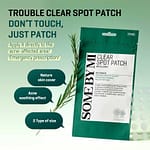 Patchuri pentru imperfecțiuni, Some By Mi, 30 Days Miracle Clear Spot Patch, 18 buc - Imagine 2