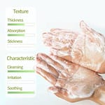 Gel de curățare cu extract de ceai verde și pH echilibrat, Coxir, 150ml - Imagine 5