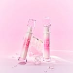 Luciu de buze cu finisaj strălucitor, CLIO, Crystal Glam Tint, Luxury Koshort Special Edition, 3,4g - Imagine 3