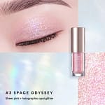 Fard lichid pentru pleoape cu sclipici, Missha, 2g - Imagine 3