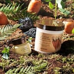 Paduri calmante cu carotenoizi de morcov, SKINFOOD,, 60 buc - Imagine 2
